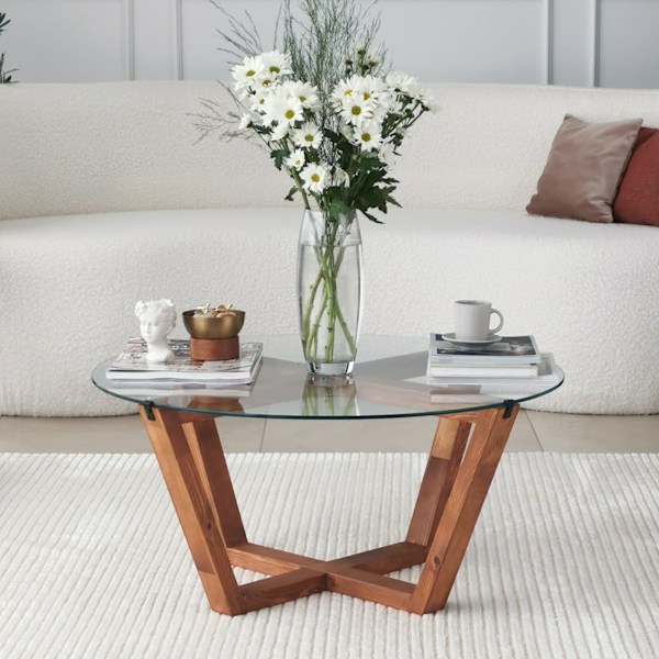 Soffbord Lotus