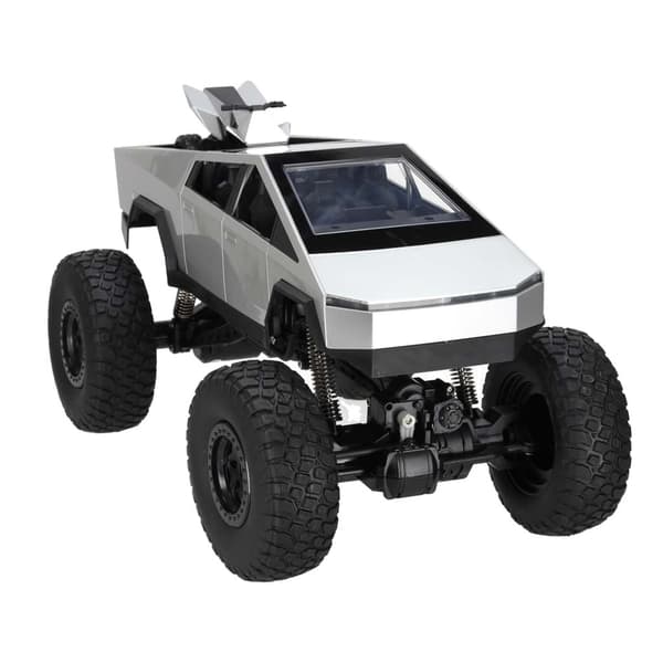 Fjärrkontroll 1:8 klätterbil, 2,4 GHz