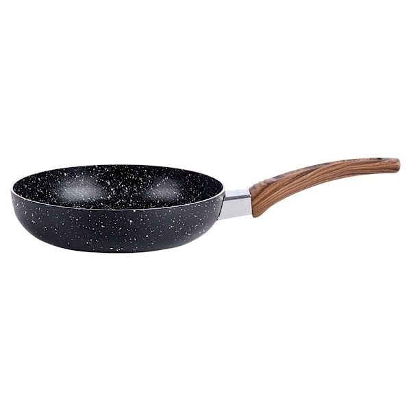 Stekpanna med non-stick granit, för alla spisar, diskmaskinsäker