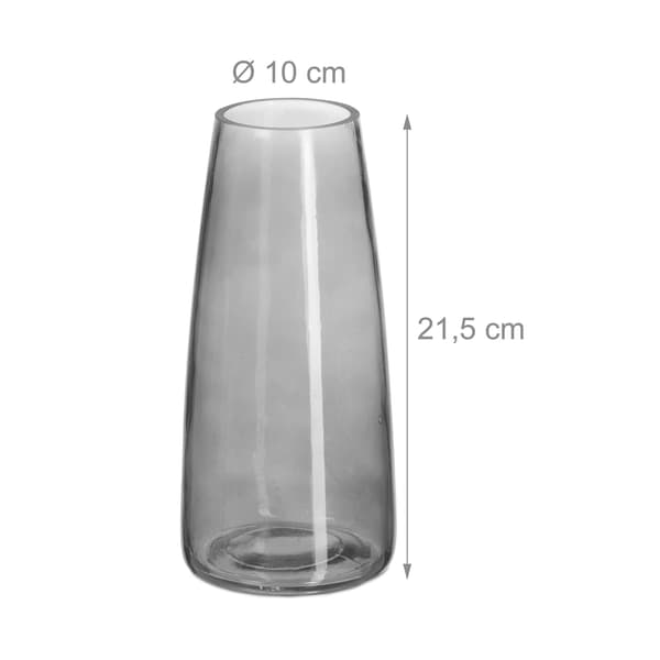 Glasvas