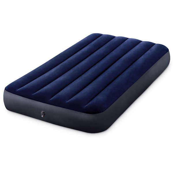 Uppblåsbar madrass 191x99x25 cm singel INTEX 64757