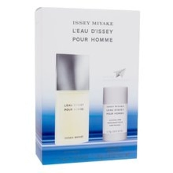 Issey Miyake - L'Eau D'Issey pour Homme Gift Set EDT 75 ml and d