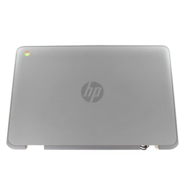 Hp Back Cover For Lcd With Antenna - Grey