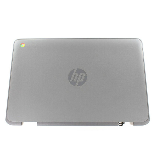 HP Bagdæksel Til LCD Med Antenne - Grå