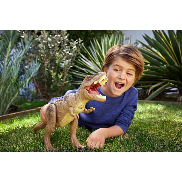 Jurassic World All Out Angrep T.Rex