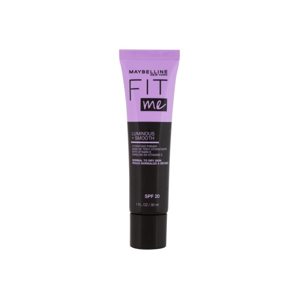 Maybelline - Fit Me! Luminous + Smooth - For Women, 30 ml