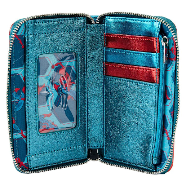 Loungefly Marvel Spiderman Metallic lompakko