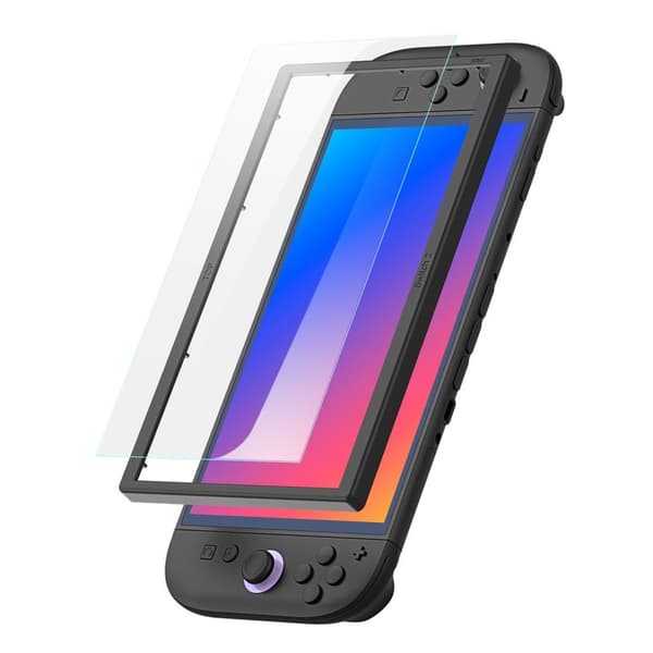 DUX DUCIS Nintendo Switch 2 -näytönsuoja, 9H, 0.33mm