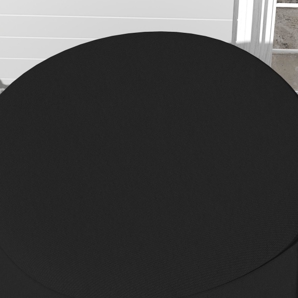 Riipputuolin Suojapäällinen Ulkokäyttöön Vedenpitävä Uv-Suoja 300D Oxford Ø196X230H Cm