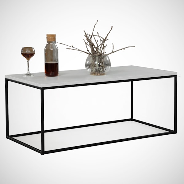 Soffbord Cosco - Vit