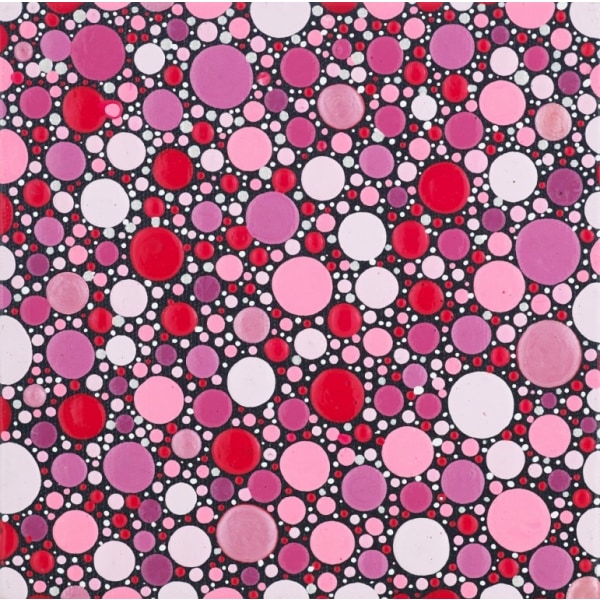 Pink Heaven - 50x70 cm