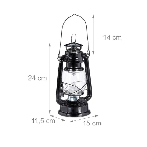 LED Storm Lanterne
