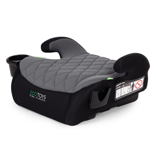 Turvakorokeistuin mukitelineellä, i-Size, 125-150 cm