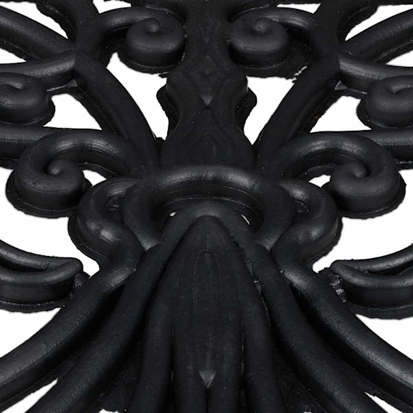 Dørmåtte gummi