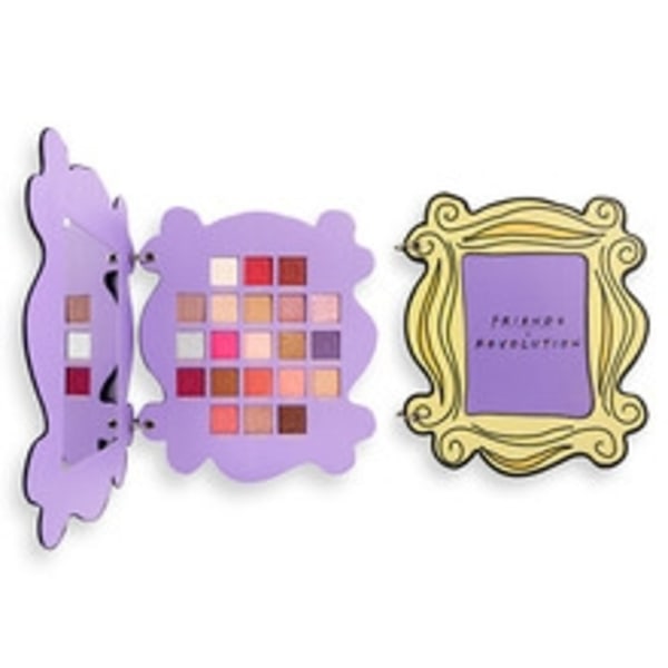 Makeup Revolution - X Friends Open the Door Shadow Palette 25,2 g