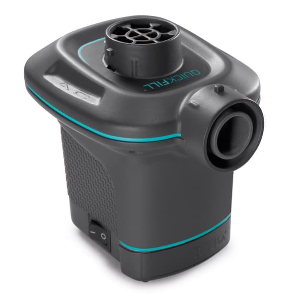 Quick-Fill elektrisk pump 220-240V INTEX 66640
