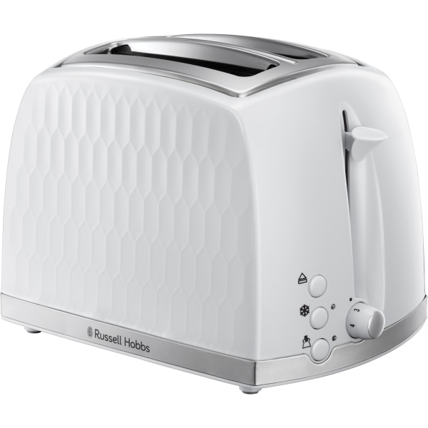 Brödrost 2skivors 26060-56 Honeycomb Toaster