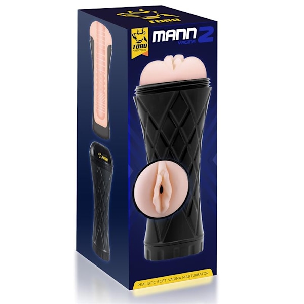 Mann2 Realistinen Mies Masturbator Vagina muotoinen