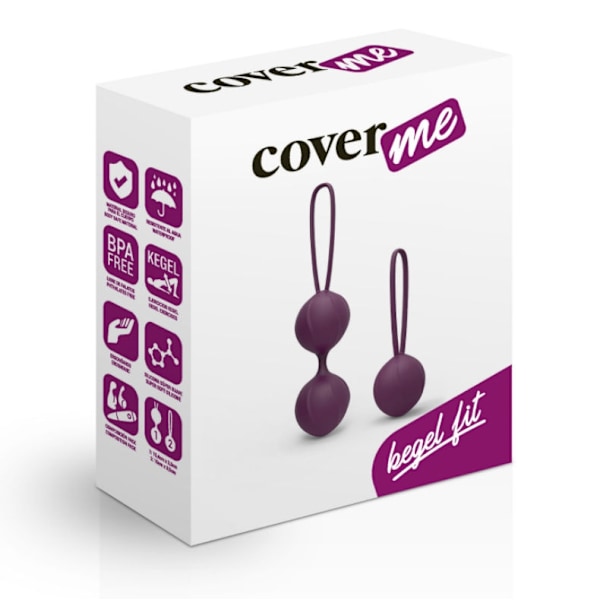 Coverme - Lilac Lantion Trainer Kegel