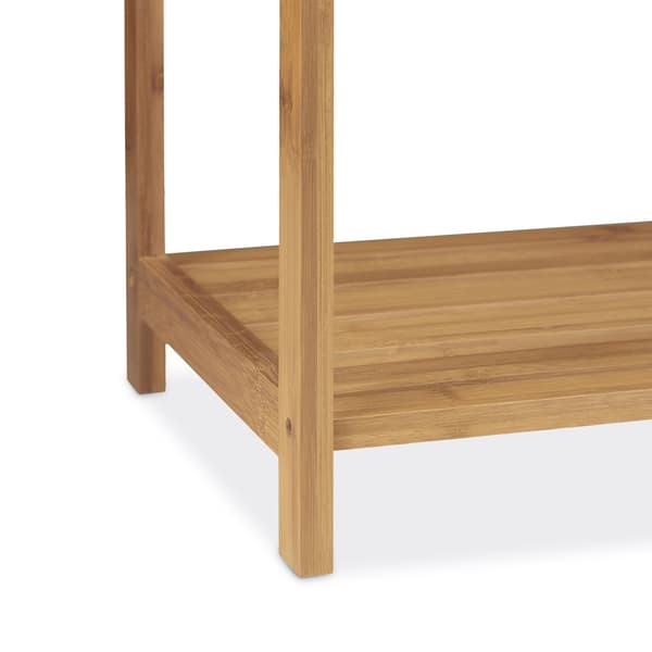 Handdukshängare bambu 3 barer