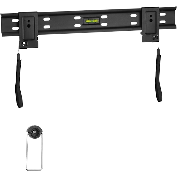 Mozi Slimfix B1 Mark 2 - plattskärms-TV väggfäste, 32-55"