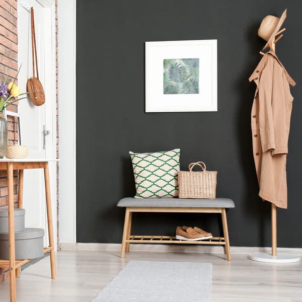 Bambu kenkäpenkki
