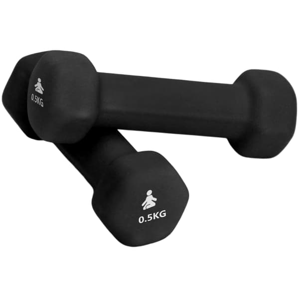 Premium Dumbbells 2 x 0.5 kg