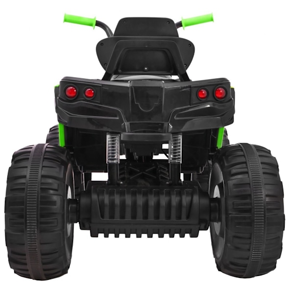 12V Kids Quad ATV med fjernbetjening, LED-lys, MP3, USB