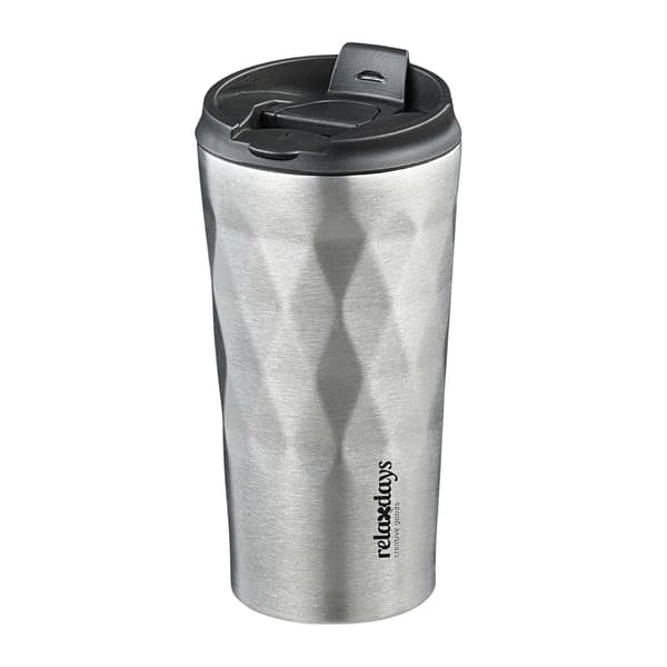 Termosmugg rostfritt stål 350 ml