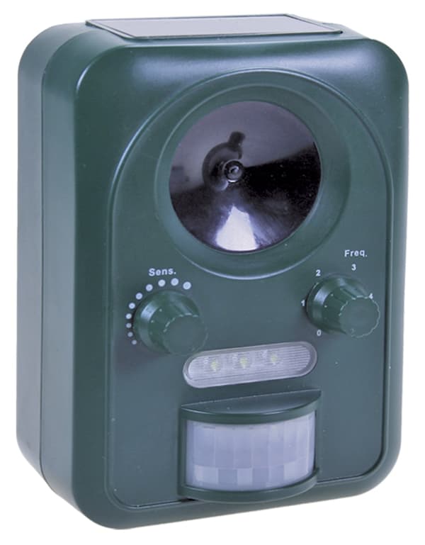 Genius Ideas Universal Solar Repeller 'Ultimat repeller'