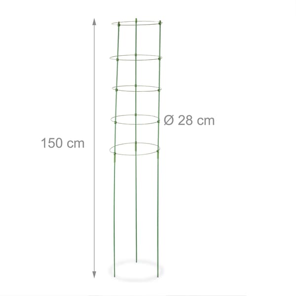 Spaljé 150 cm set om 3