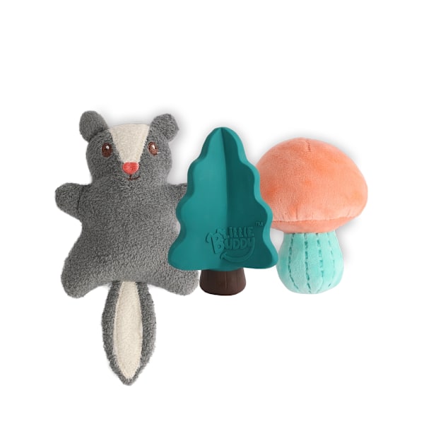 AFP Little Buddy - Woodland 3pk -lelu