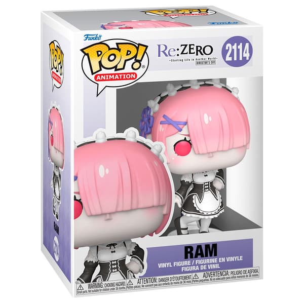 POP-figur Re:Zero Starting Life in Another World Ram