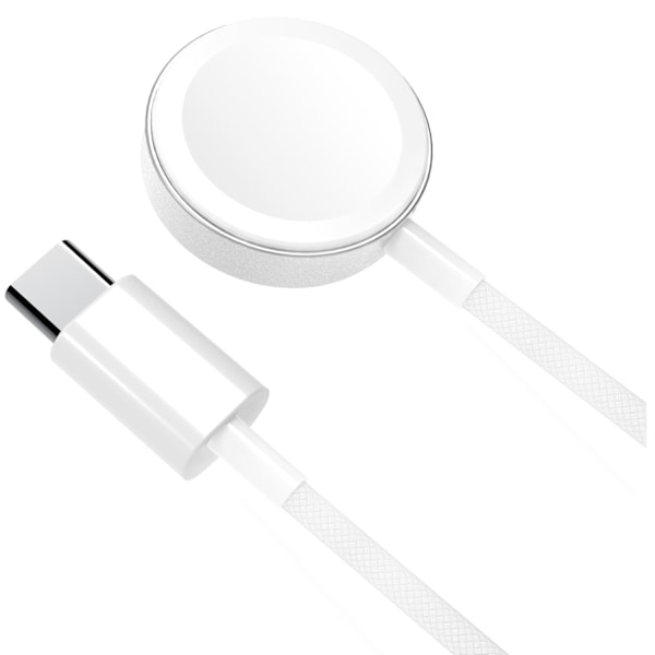 Trådløs Apple Watch oplader USB-C