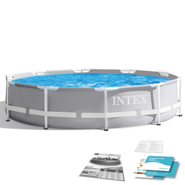 Prism Frame havepool 305 x 76 cm INTEX 26700