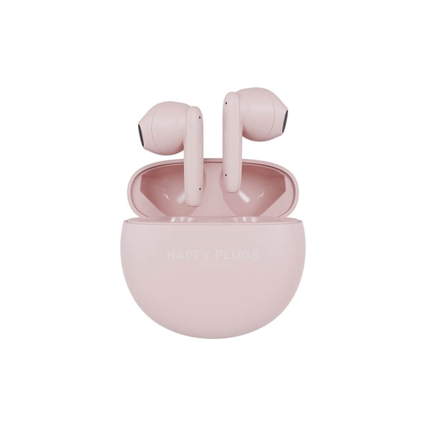 HAPPY PLUGS Headphone JOY Lite In-Ear True-Wireless Pink