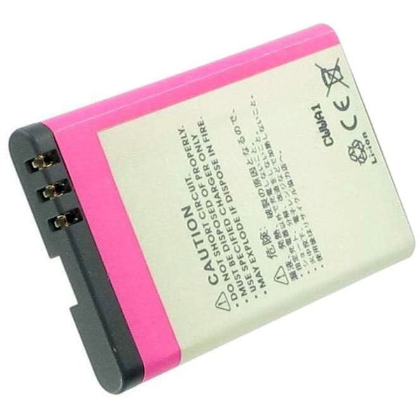 Batteri til BL-5CT erstatningsbatteri