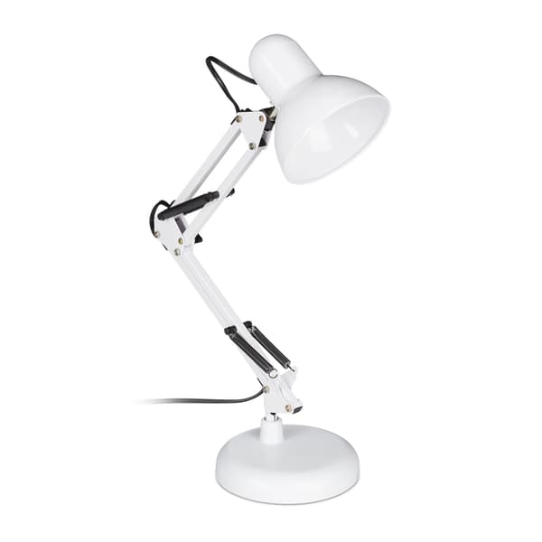 Retro skrivbordslampa