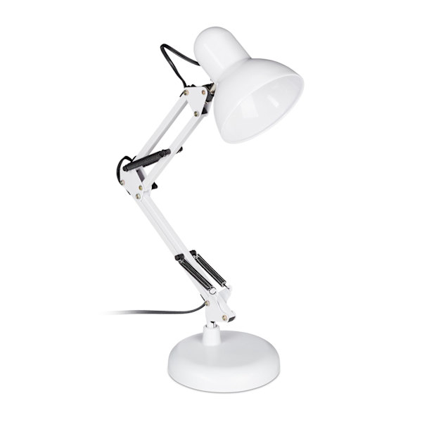 Retro skrivebordslampe