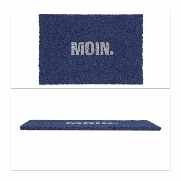 Dørmåtte kokosfiber "Moin"