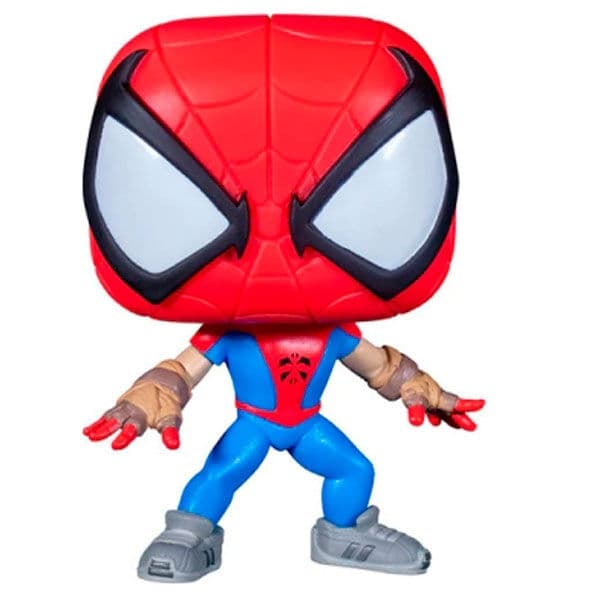POP-figur Marvel Mangaverse Spider-Man Eksklusiv