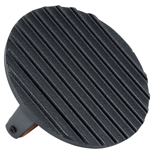 Valurautainen hampurilaispuristin CAST LINE 17,5 cm