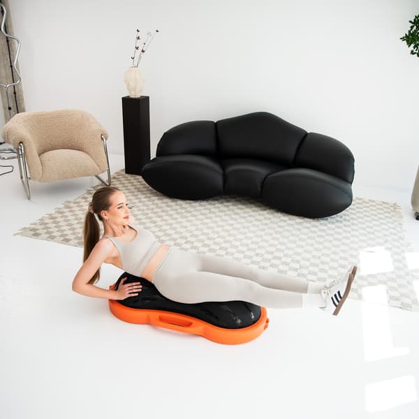 Multifunktionel balanceplatform, skridsikker overflade