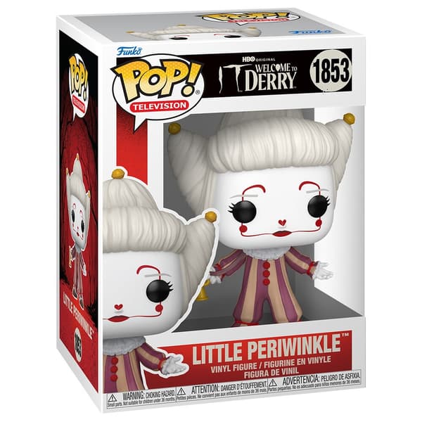 POP-hahmo IT Welcome To Derry Little Periwinkle