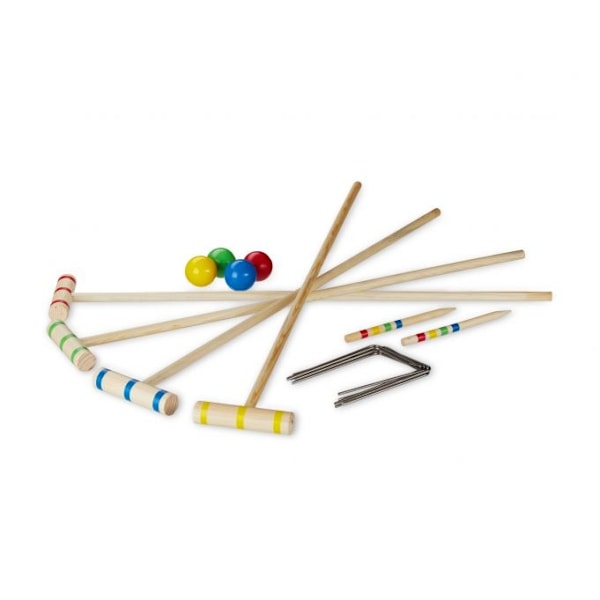 Krocketspel