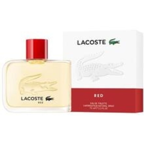 Lacoste - Red EDT 125ml
