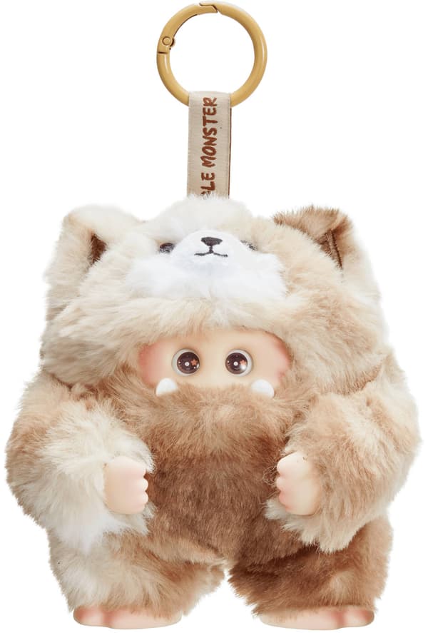Blind Box -vinyylipehmolelu – Furry Forest -sarjan lelu