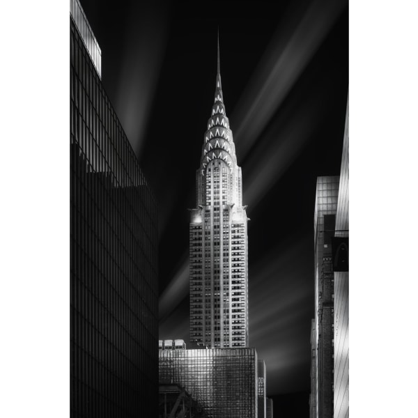 Chrysler Building - 21x30 cm