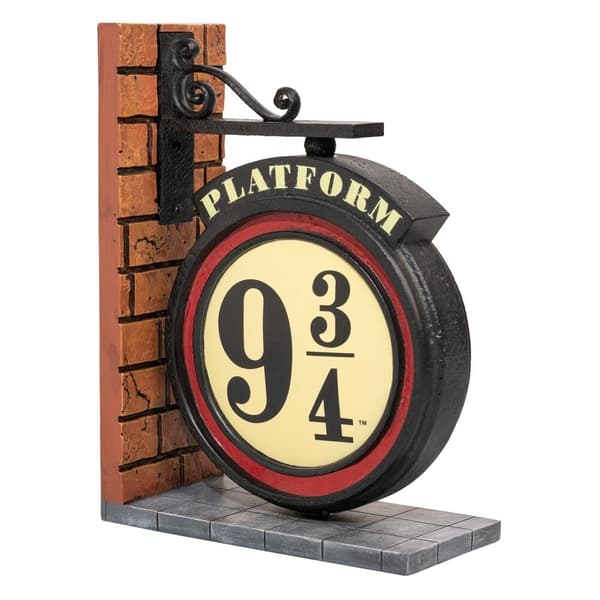 Harry Potter Platform 9 3/4 bokstöd för heminredning