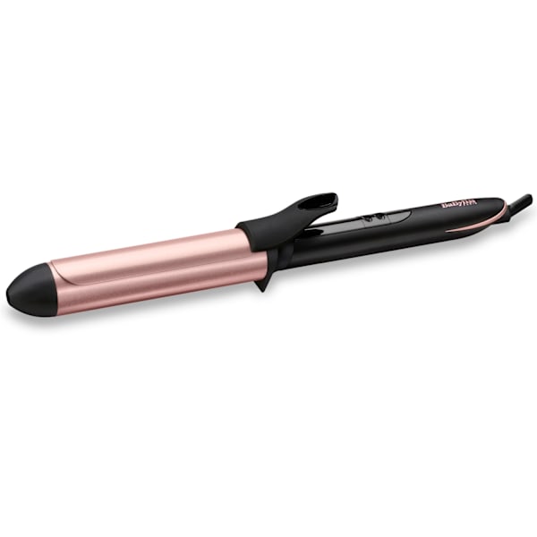 Kiharrin Soft Curls 32mm C452E musta, Ruusu